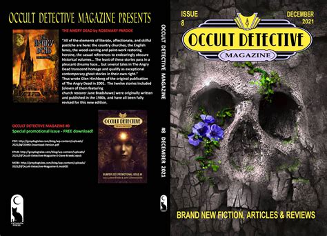 Occult detective fuction